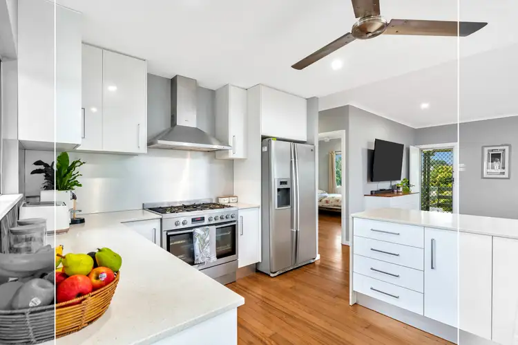 Main view of Homely house listing, 6 Dahlia Close, Mooroobool QLD 4870
