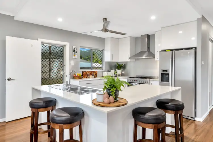 Second view of Homely house listing, 6 Dahlia Close, Mooroobool QLD 4870