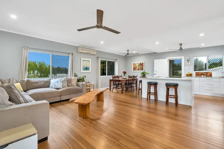 Third view of Homely house listing, 6 Dahlia Close, Mooroobool QLD 4870