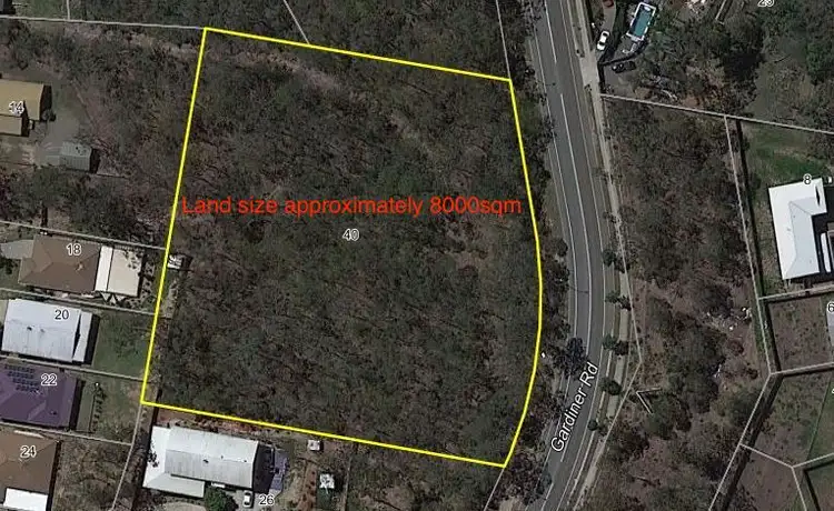 Main view of Homely house listing, 40 GARDINER ROAD, Waterford QLD 4133