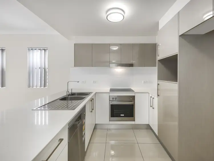 Second view of Homely apartment listing, 1/52 Gaythorne Road, Gaythorne QLD 4051