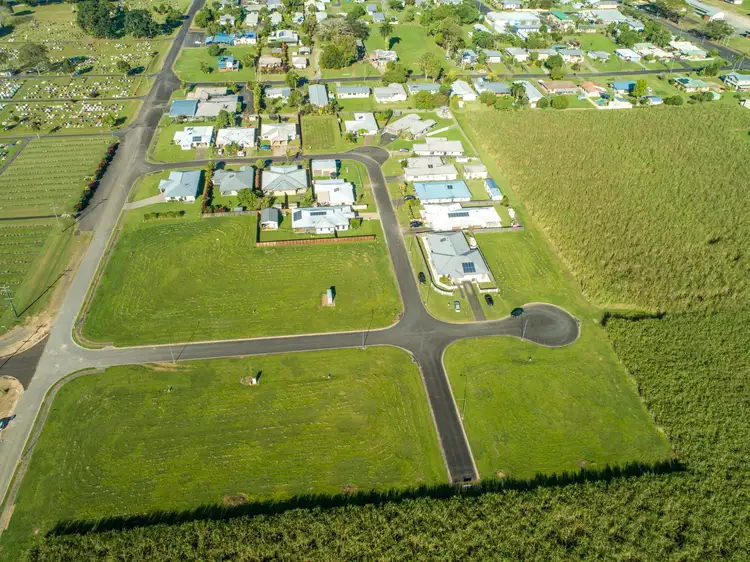 Second view of Homely land listing, LOT 25 Mountain View Estate, Innisfail QLD 4860