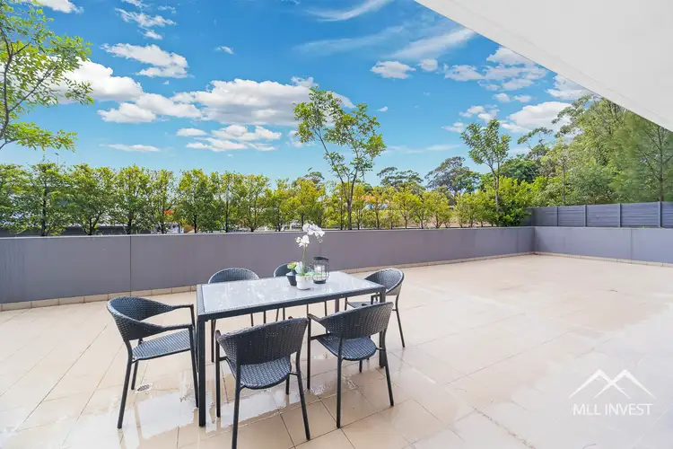Main view of Homely apartment listing, 1207/39 Rhodes Street, Hillsdale NSW 2036