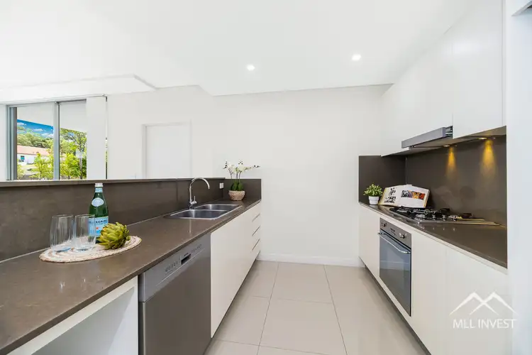 Sixth view of Homely apartment listing, 1207/39 Rhodes Street, Hillsdale NSW 2036