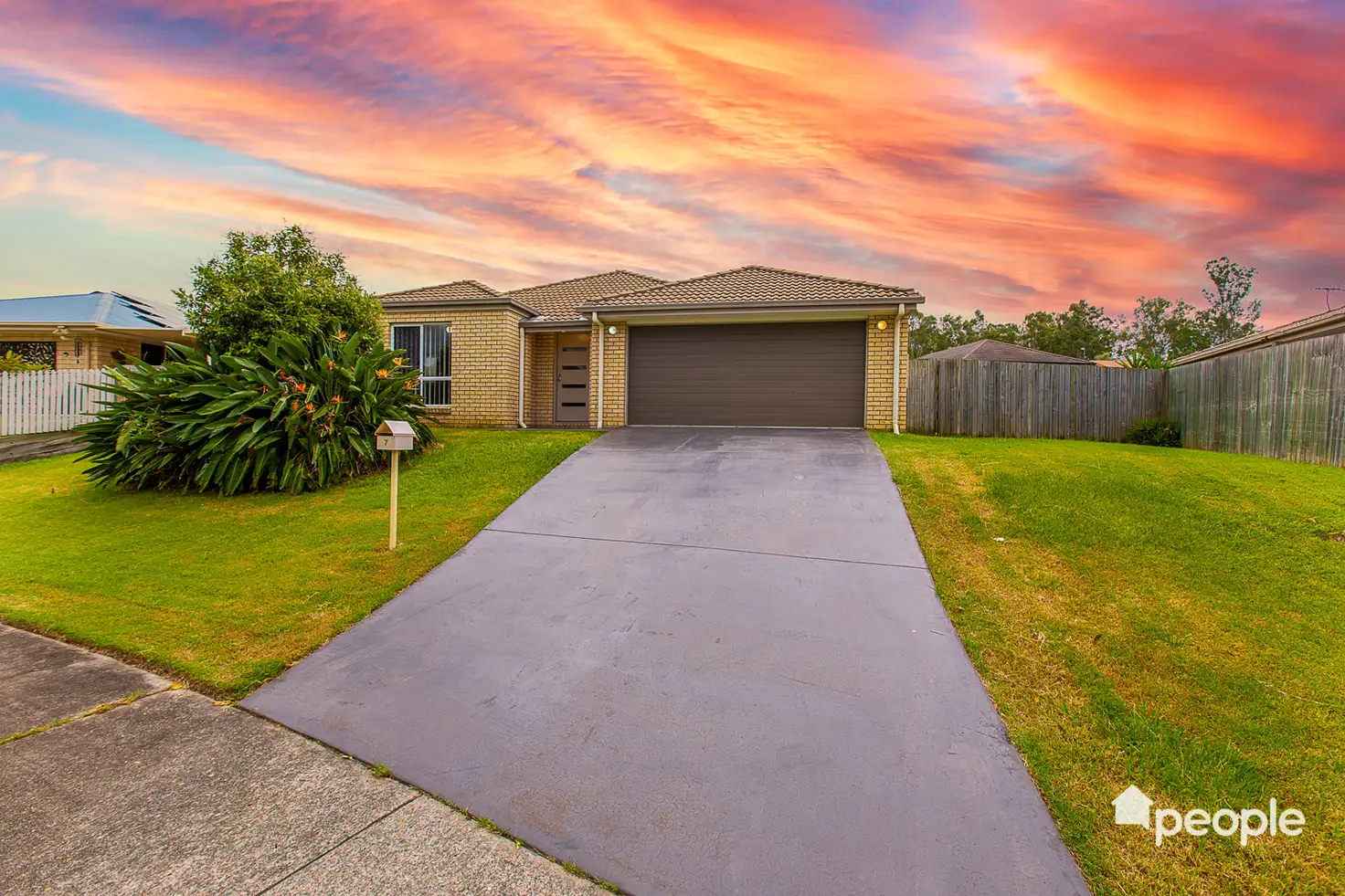 Main view of Homely house listing, 7 Burswood Close, Wulkuraka QLD 4305