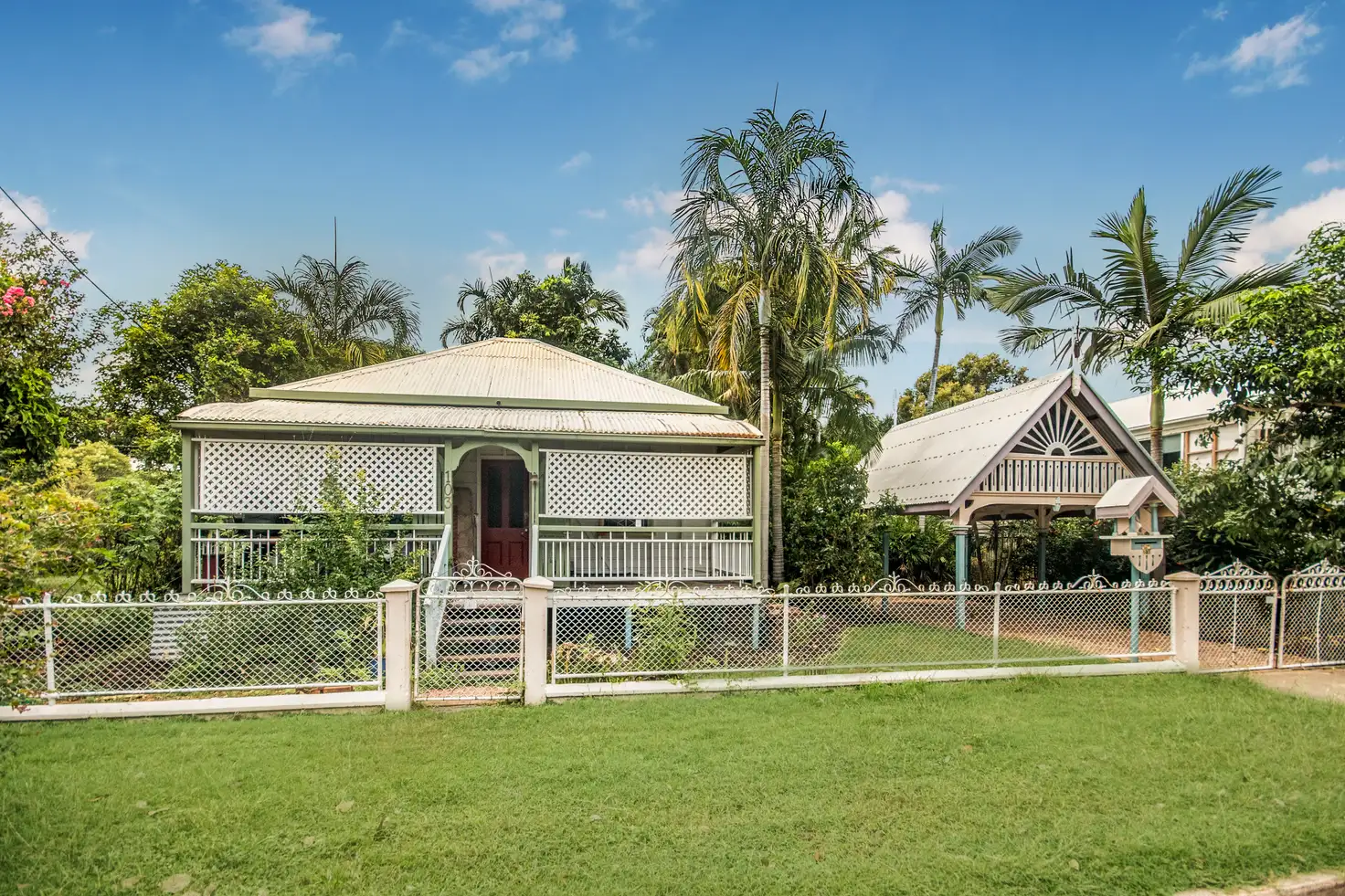 Main view of Homely house listing, 103 Perkins Street, South Townsville QLD 4810