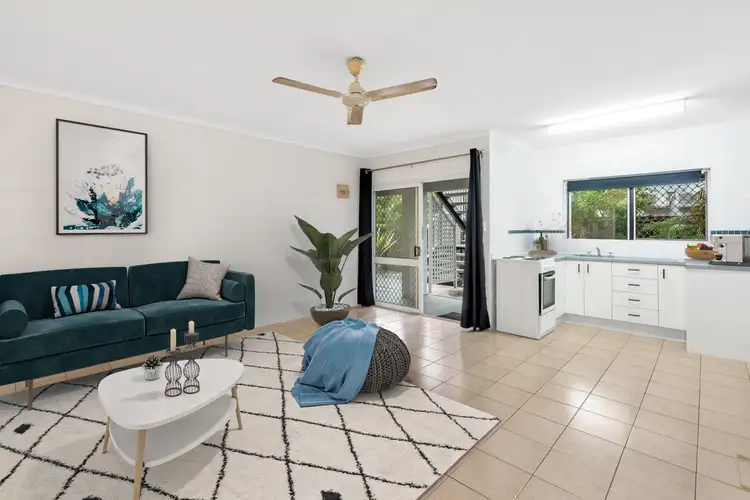Second view of Homely unit listing, 3/374 Severin Street, Parramatta Park QLD 4870