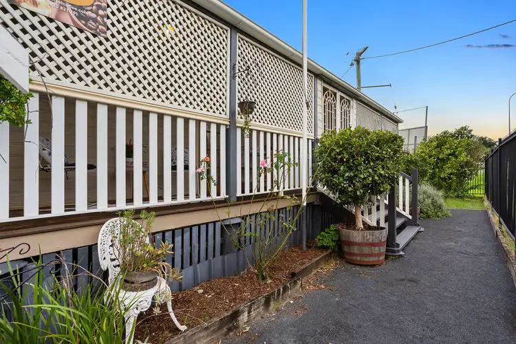 Second view of Homely house listing, 1A Dinmore Street, Dinmore QLD 4303