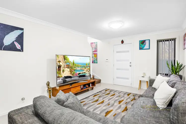 Third view of Homely townhouse listing, 2/33 Saddington Street, St Marys NSW 2760