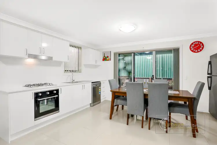 Fourth view of Homely townhouse listing, 2/33 Saddington Street, St Marys NSW 2760