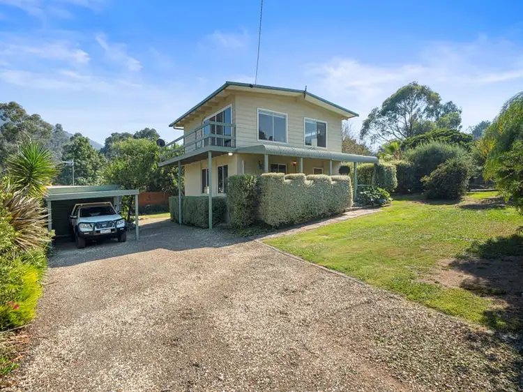 Main view of Homely house listing, 24 Village Way, Macs Cove VIC 3723