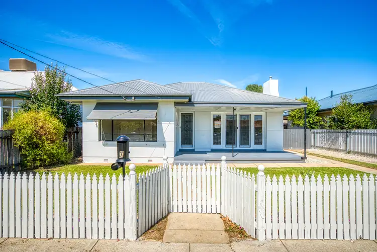 Main view of Homely house listing, 7 WILSON STREET, Wodonga VIC 3690