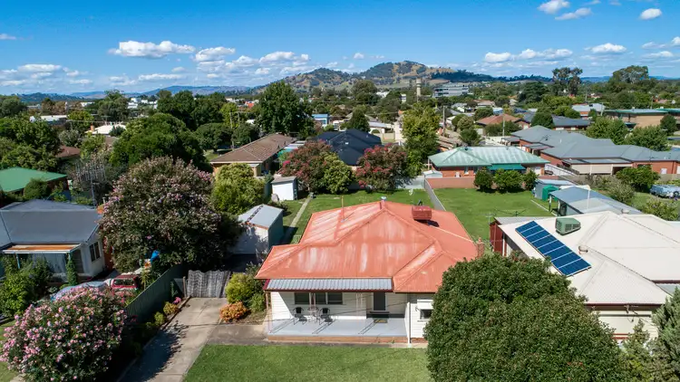 Fifth view of Homely house listing, 22 WATSON STREET, Wodonga VIC 3690