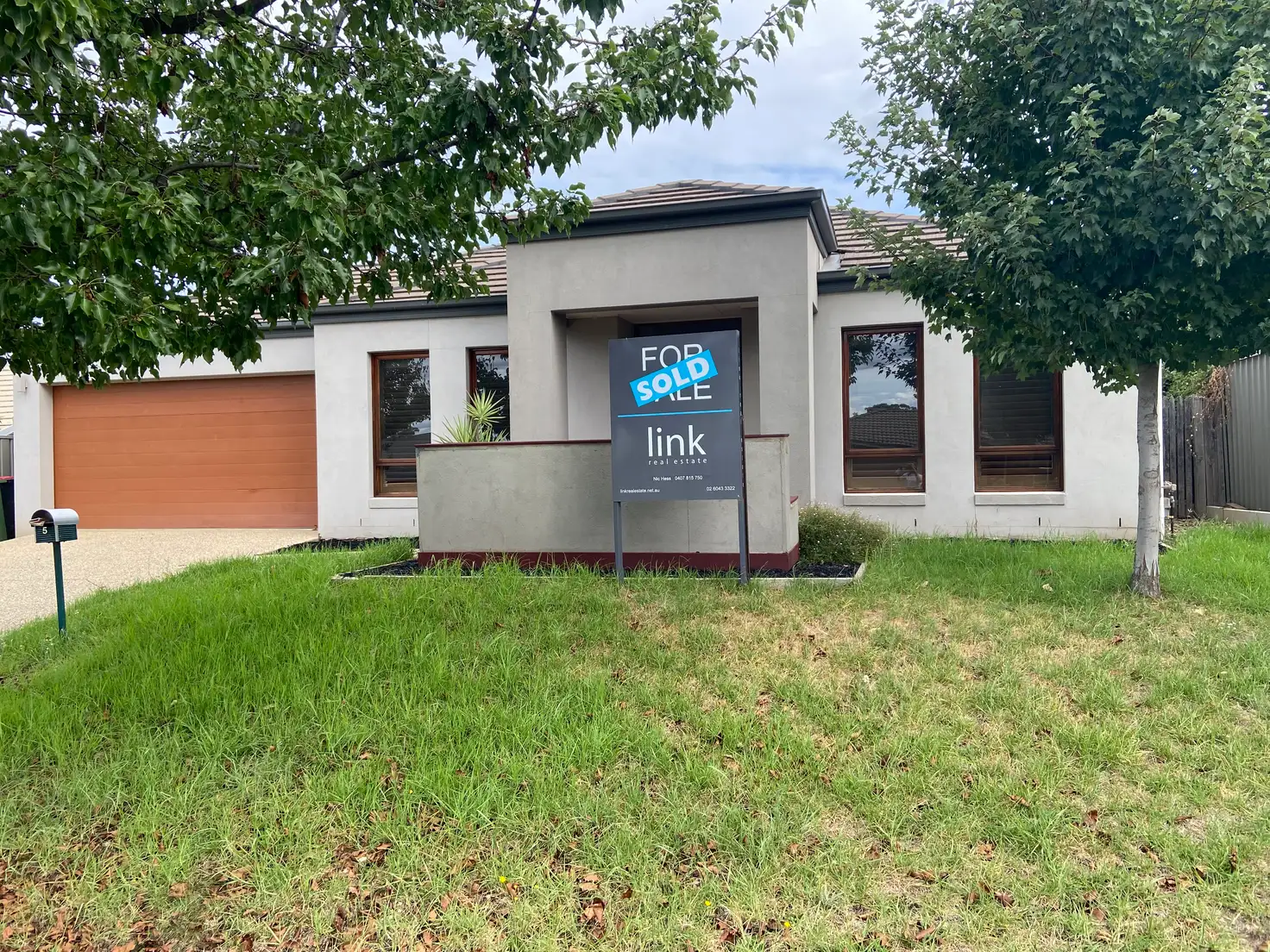 Main view of Homely house listing, 5 Warbler Street, Thurgoona NSW 2640
