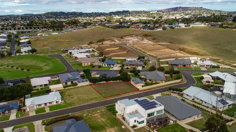 Main view of Homely land listing, 4 Stella Place, Mount Gambier SA 5290