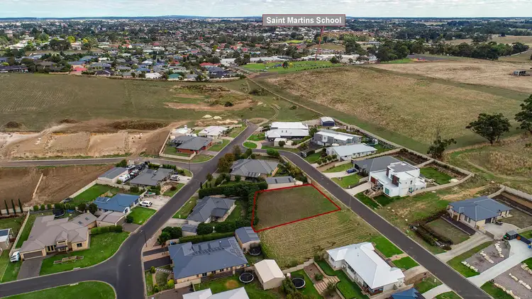 Second view of Homely land listing, 4 Stella Place, Mount Gambier SA 5290