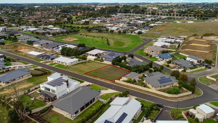 Third view of Homely land listing, 4 Stella Place, Mount Gambier SA 5290