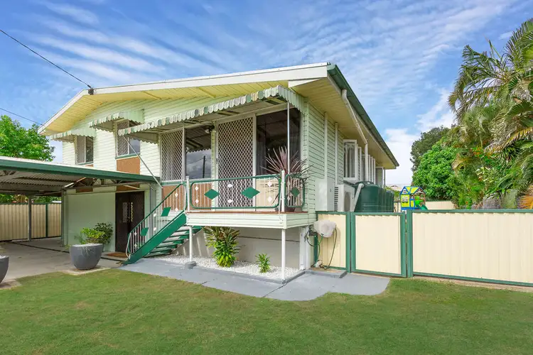 9 JAMES STREET, East Ipswich QLD 4305