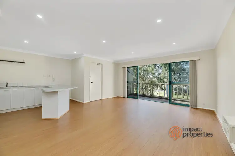 Second view of Homely apartment listing, 41/53 Mcmillan Crescent, Griffith ACT 2603