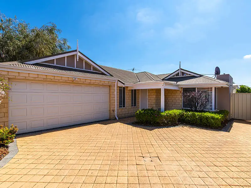 Main view of Homely house listing, 27A Bradley St, Yokine WA 6060