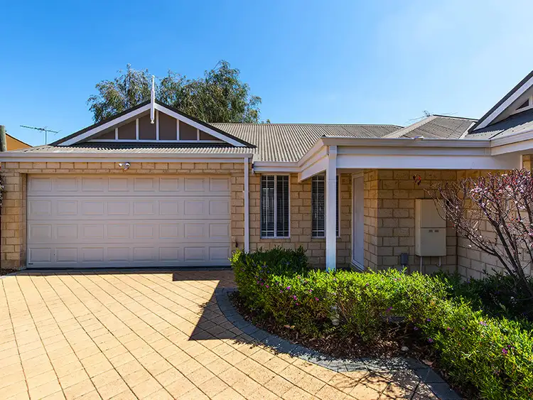 Second view of Homely house listing, 27A Bradley St, Yokine WA 6060