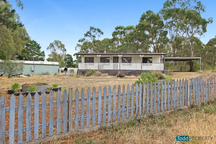 Main view of Homely house listing, 113 Kilmore Road, Heathcote VIC 3523