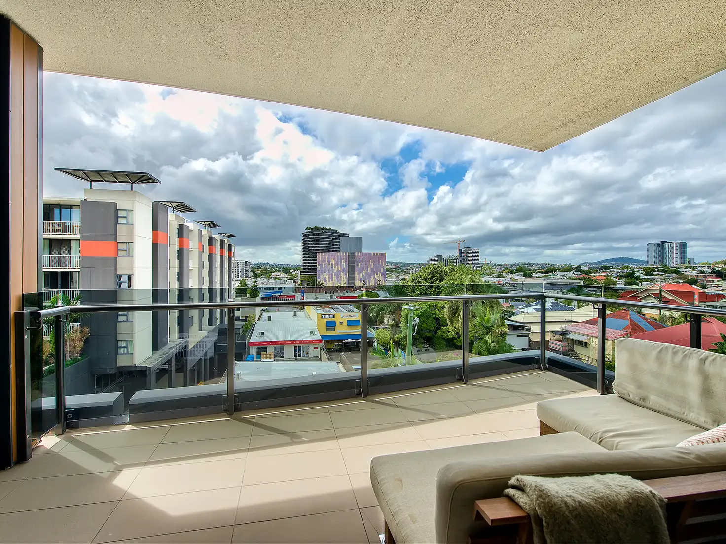 Main view of Homely apartment listing, 506/17 Gibbon Street, Woolloongabba QLD 4102