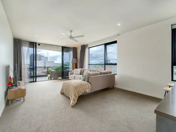 Second view of Homely apartment listing, 506/17 Gibbon Street, Woolloongabba QLD 4102