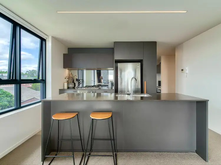 Third view of Homely apartment listing, 506/17 Gibbon Street, Woolloongabba QLD 4102