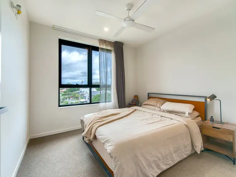 Fifth view of Homely apartment listing, 506/17 Gibbon Street, Woolloongabba QLD 4102