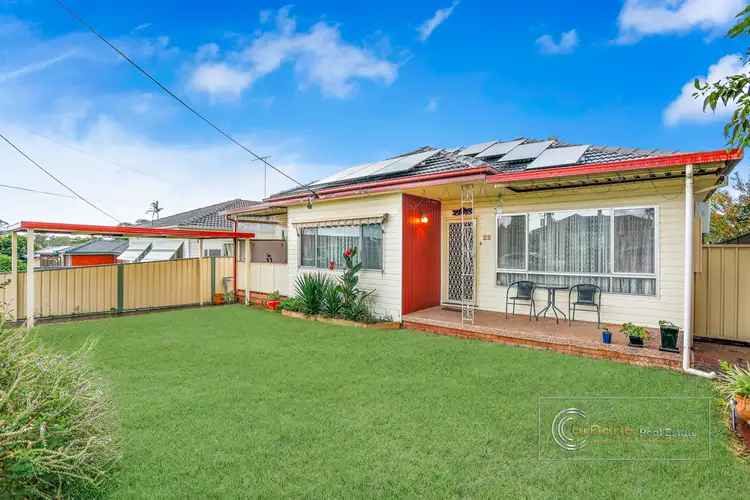 Third view of Homely house listing, 22 Joseph Street, Kingswood NSW 2747