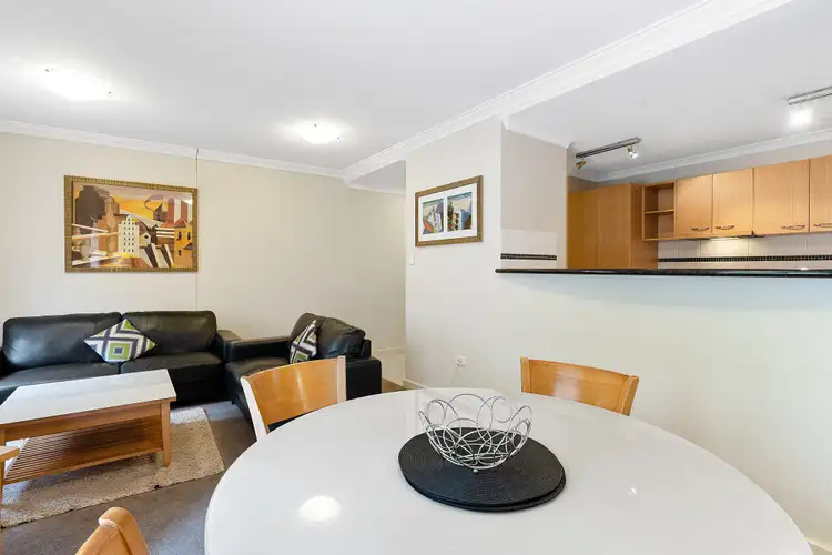 Third view of Homely apartment listing, 48/118 Mounts Bay Road, Perth WA 6000