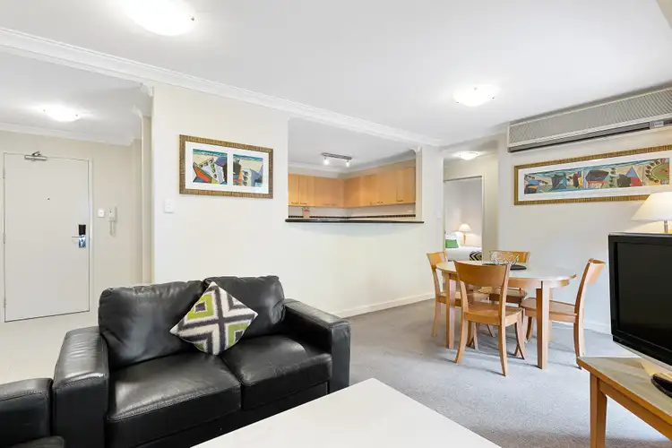 Fifth view of Homely apartment listing, 48/118 Mounts Bay Road, Perth WA 6000