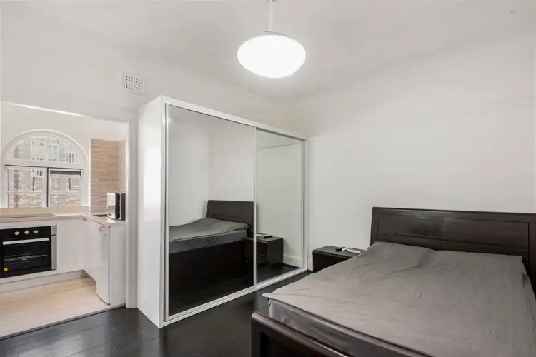 Second view of Homely apartment listing, 21/8A Hughes Street, Potts Point NSW 2011