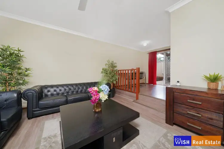 Second view of Homely townhouse listing, 16/4 Jacquinot Place, Glenfield NSW 2167