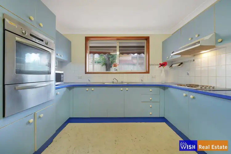 Third view of Homely townhouse listing, 16/4 Jacquinot Place, Glenfield NSW 2167