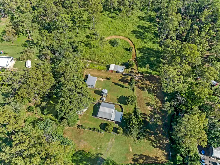 1186 Wallaville-Goondoon Road, Delan QLD 4671