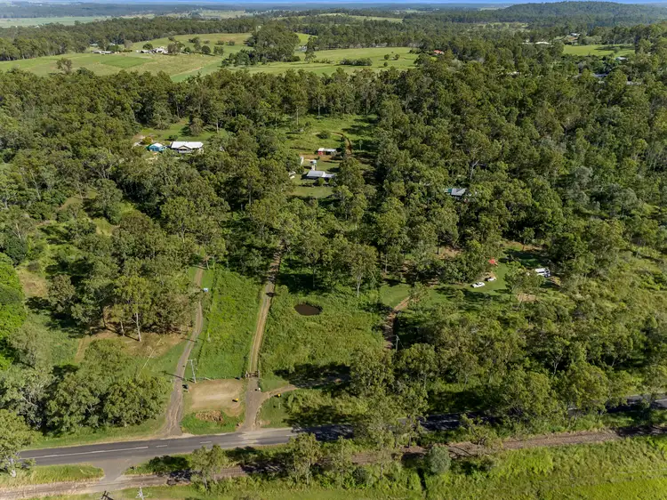 Second view of Homely rural property listing, 1186 Wallaville-Goondoon Road, Delan QLD 4671