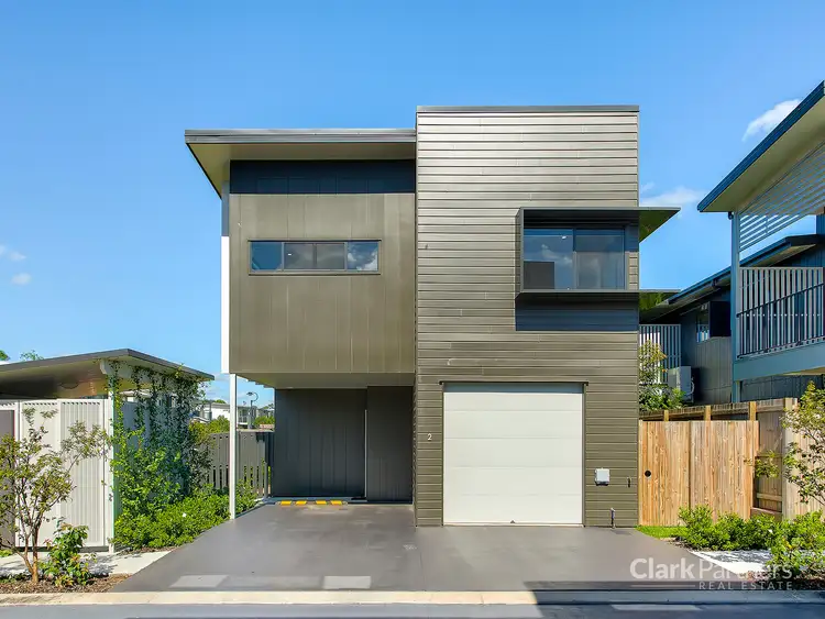 Second view of Homely townhouse listing, 2/41 Creekside Terrace, Albany Creek QLD 4035