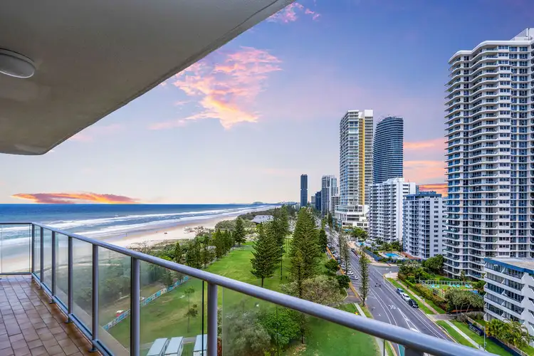 Main view of Homely apartment listing, 35/67-71 BROADBEACH BOULEVARD, Broadbeach QLD 4218