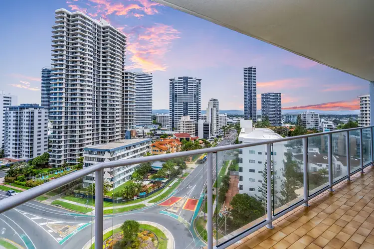 Second view of Homely apartment listing, 35/67-71 BROADBEACH BOULEVARD, Broadbeach QLD 4218