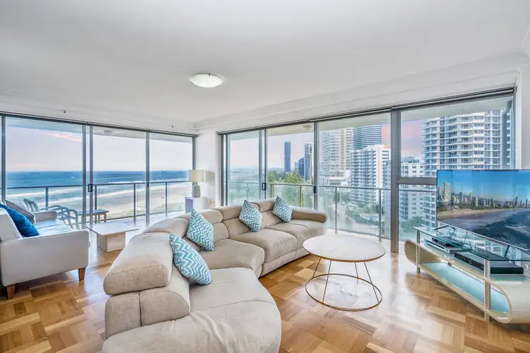 Third view of Homely apartment listing, 35/67-71 BROADBEACH BOULEVARD, Broadbeach QLD 4218