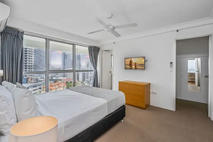 Sixth view of Homely apartment listing, 35/67-71 BROADBEACH BOULEVARD, Broadbeach QLD 4218