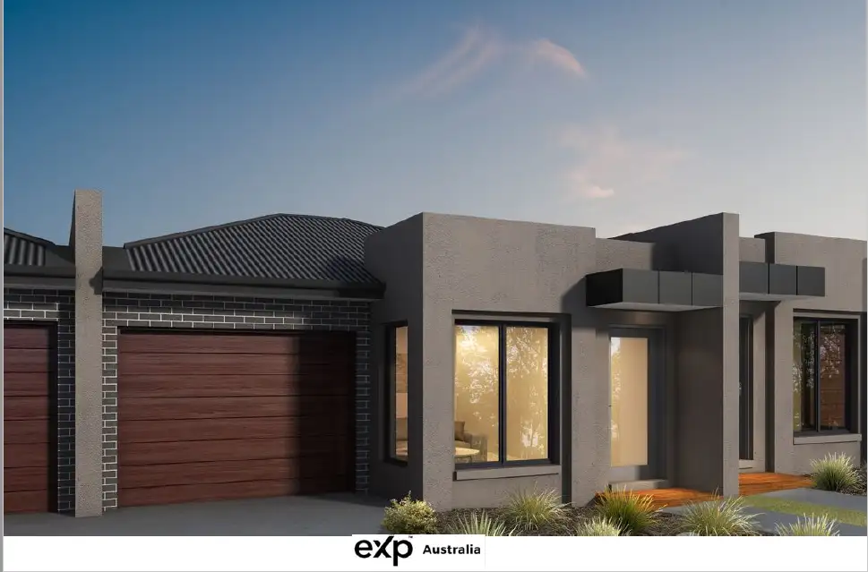 Main view of Homely townhouse listing, 1/36 Eldorado Loop, Mernda VIC 3754