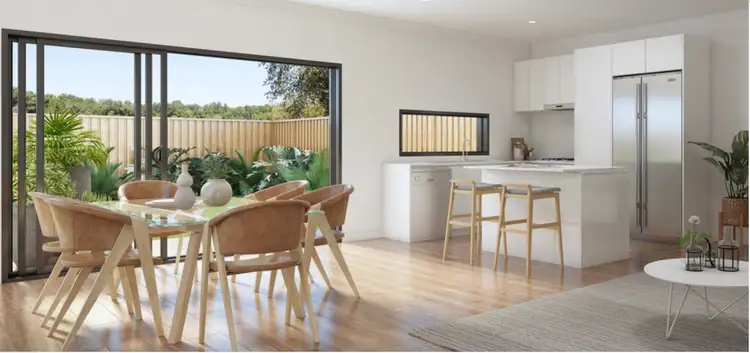 Second view of Homely townhouse listing, 1/36 Eldorado Loop, Mernda VIC 3754