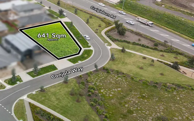 Third view of Homely land listing, 66 Conjola Way, Wollert VIC 3750