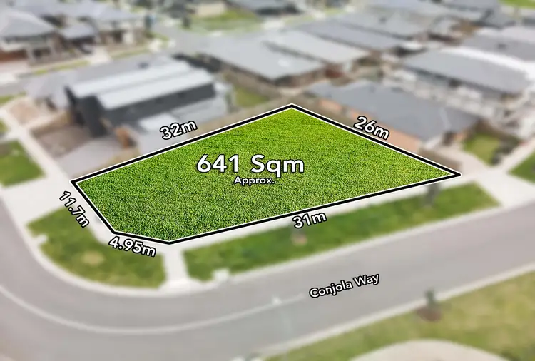 Fifth view of Homely land listing, 66 Conjola Way, Wollert VIC 3750