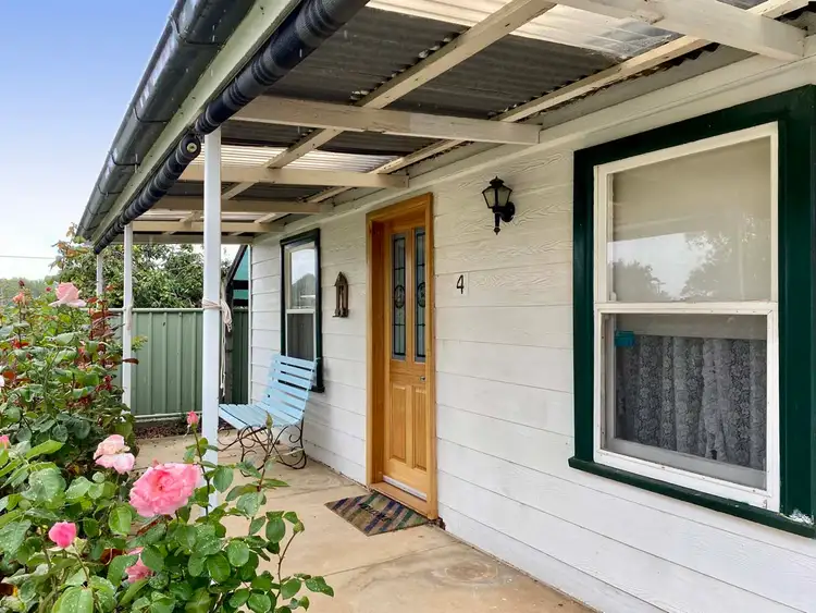 Fifth view of Homely house listing, 4 Green Street, Carisbrook VIC 3464