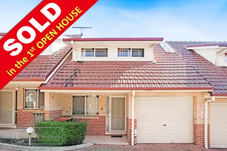 10/3-5 Chelmsford Road, South Wentworthville NSW 2145