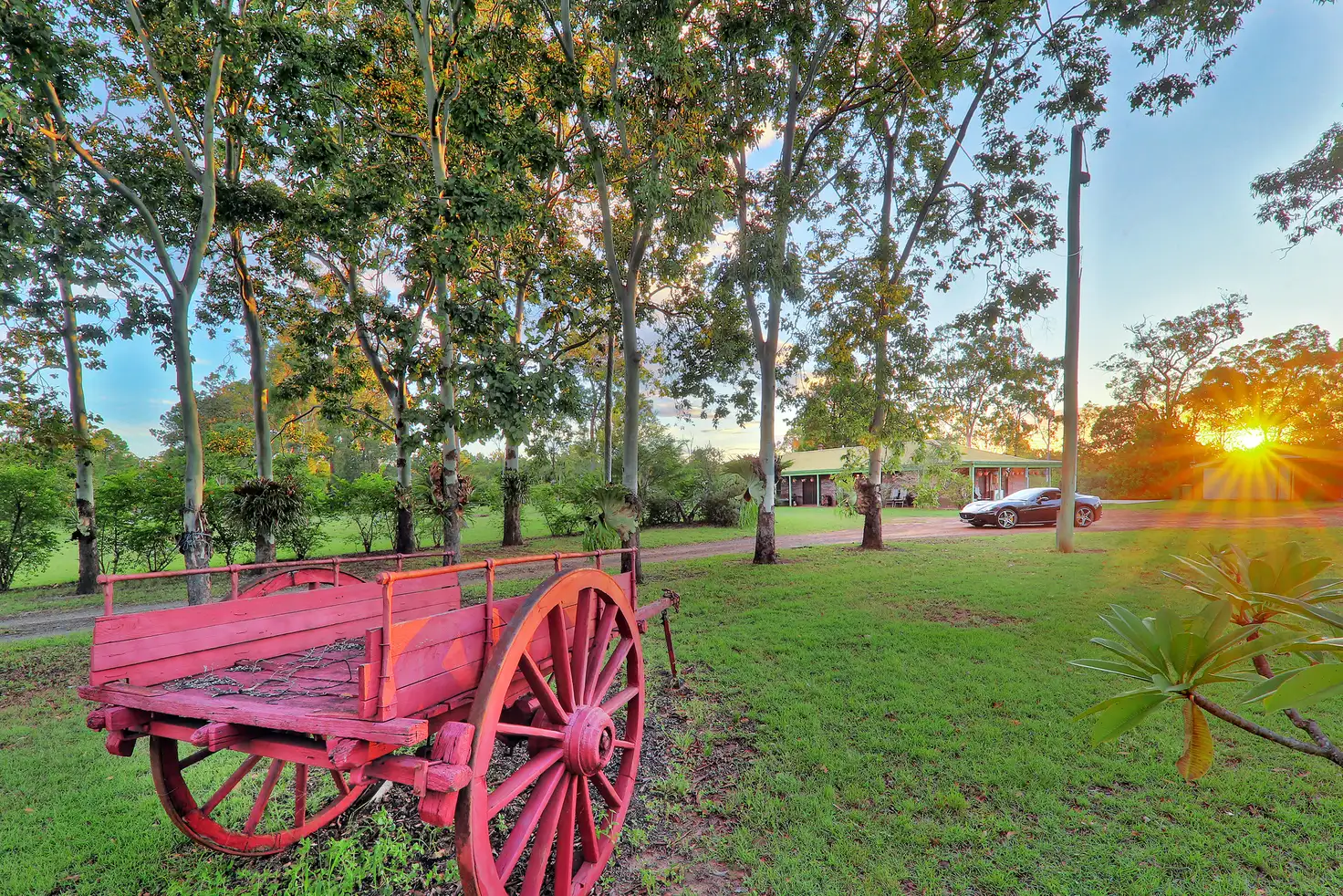 Main view of Homely rural property listing, 1391 Waterford Tamborine Road, Logan Village QLD 4207